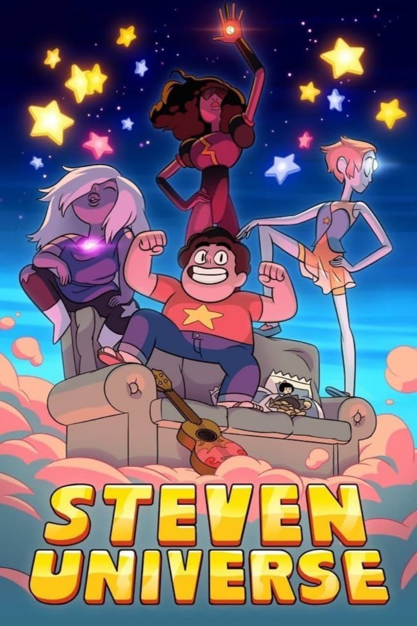 Постер Steven Universe